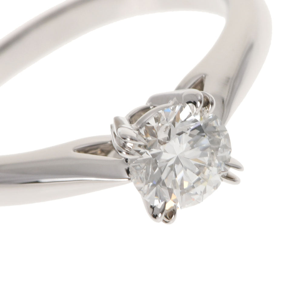 ハリーウィンストンソリティアリング ダイヤ0.51ct F-VS2-3EX 一粒