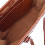 HERMES Hermes Kaba 35 Etruce □ D engraved (around 2000) Ladies Toryon Cleans Shoulder Bag A Rank Used Ginzo