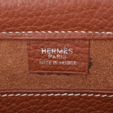 HERMES Hermes Kaba 35 Etruce □ D engraved (around 2000) Ladies Toryon Cleans Shoulder Bag A Rank Used Ginzo