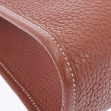 HERMES Hermes Kaba 35 Etruce □ D engraved (around 2000) Ladies Toryon Cleans Shoulder Bag A Rank Used Ginzo