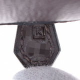 HERMES エルメス プリュム エラン ショコラ シルバー金具 □K刻印(2007年頃) レディース ヴォーエプソン ハンドバッグ Aランク 中古 銀蔵