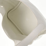 HERMES エルメス ピコタンロック PM 白 パラジウム金具 X刻印(2016年頃) レディース トリヨンクレマンス  ハンドバッグ Aランク 中古 銀蔵