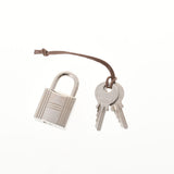 HERMES エルメス ピコタンロック PM 白 パラジウム金具 X刻印(2016年頃) レディース トリヨンクレマンス  ハンドバッグ Aランク 中古 銀蔵