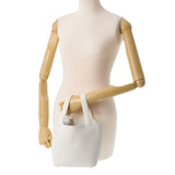 HERMES エルメス ピコタンロック PM 白 パラジウム金具 X刻印(2016年頃) レディース トリヨンクレマンス  ハンドバッグ Aランク 中古 銀蔵