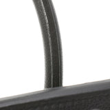 HERMES エルメス バーキン 35 黒 ゴールド金具 □F刻印(2002年頃) ユニセックス トゴ ハンドバッグ Aランク 中古 銀蔵