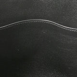 HERMES エルメス バーキン 35 黒 ゴールド金具 □F刻印(2002年頃) ユニセックス トゴ ハンドバッグ Aランク 中古 銀蔵