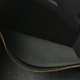 HERMES エルメス バーキン 35 黒 ゴールド金具 □F刻印(2002年頃) ユニセックス トゴ ハンドバッグ Aランク 中古 銀蔵