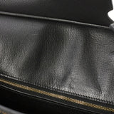 HERMES エルメス バーキン 35 黒 ゴールド金具 □F刻印(2002年頃) ユニセックス トゴ ハンドバッグ Aランク 中古 銀蔵