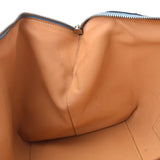 HERMES エルメス パリボンベイ40 ブルージーン シルバー金具 □J刻印(2006年頃) レディース ヴォーエプソン ハンドバッグ Bランク 中古 銀蔵