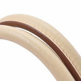 HERMES エルメス バーキン 40 ベージュ ゴールド金具 □E刻印(2001年頃) ユニセックス トリヨンクレマンス ハンドバッグ ABランク 中古 銀蔵