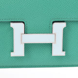 HERMES Hermes Constance Mini 18 Veljaid Silver Bracket Z engraved (around 2021) Ladies Vo Epson Shoulder Bag New Ginzo