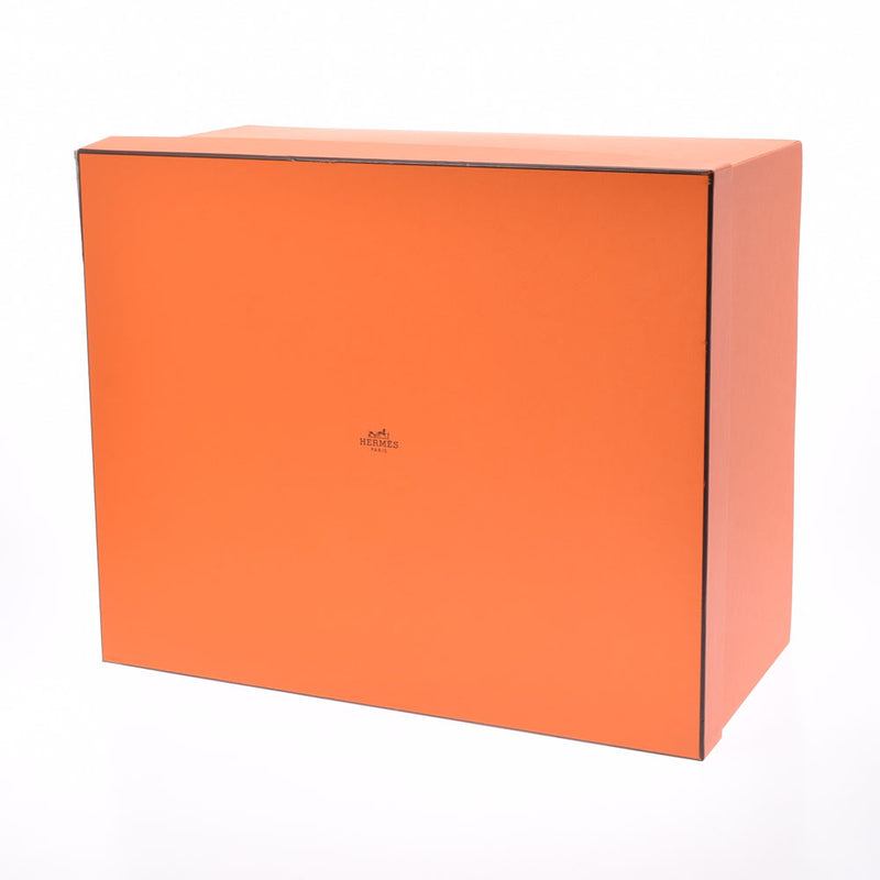 HERMES エルメス ボリード 45 ブルーニュイ パラジウム金具 Y刻印(2020年頃) ユニセックス トゴ ハンドバッグ Aランク 中古 銀蔵