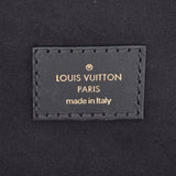 路易威顿路易·维顿（Louis Vuitton）路易威登（Louis Vuitton）会标助产剂梳妆台2way黑色M45598女士会标吞吐量手提包新家庭金佐（Ginzo）