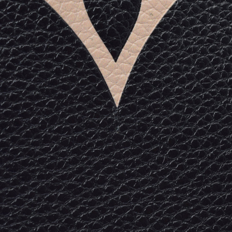 路易威顿路易·维顿（Louis Vuitton）路易威登（Louis Vuitton）会标gomplant快速25黑色M58947女士会标吞吐量2Way Bag A RANK二手Ginzo