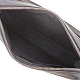 路易威顿路易·维顿（Louis Vuitton）路易威顿（Louis Vuitton）会标日食三人信使黑色/灰色M69443男士会标帆布肩袋