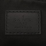 LOUIS VUITTON Louis Vuitton Monogram Eclipse Trio Messenger Black/Gray M69443 Men's Monogram Canvas Shoulder Bag A Rank Used Ginzo