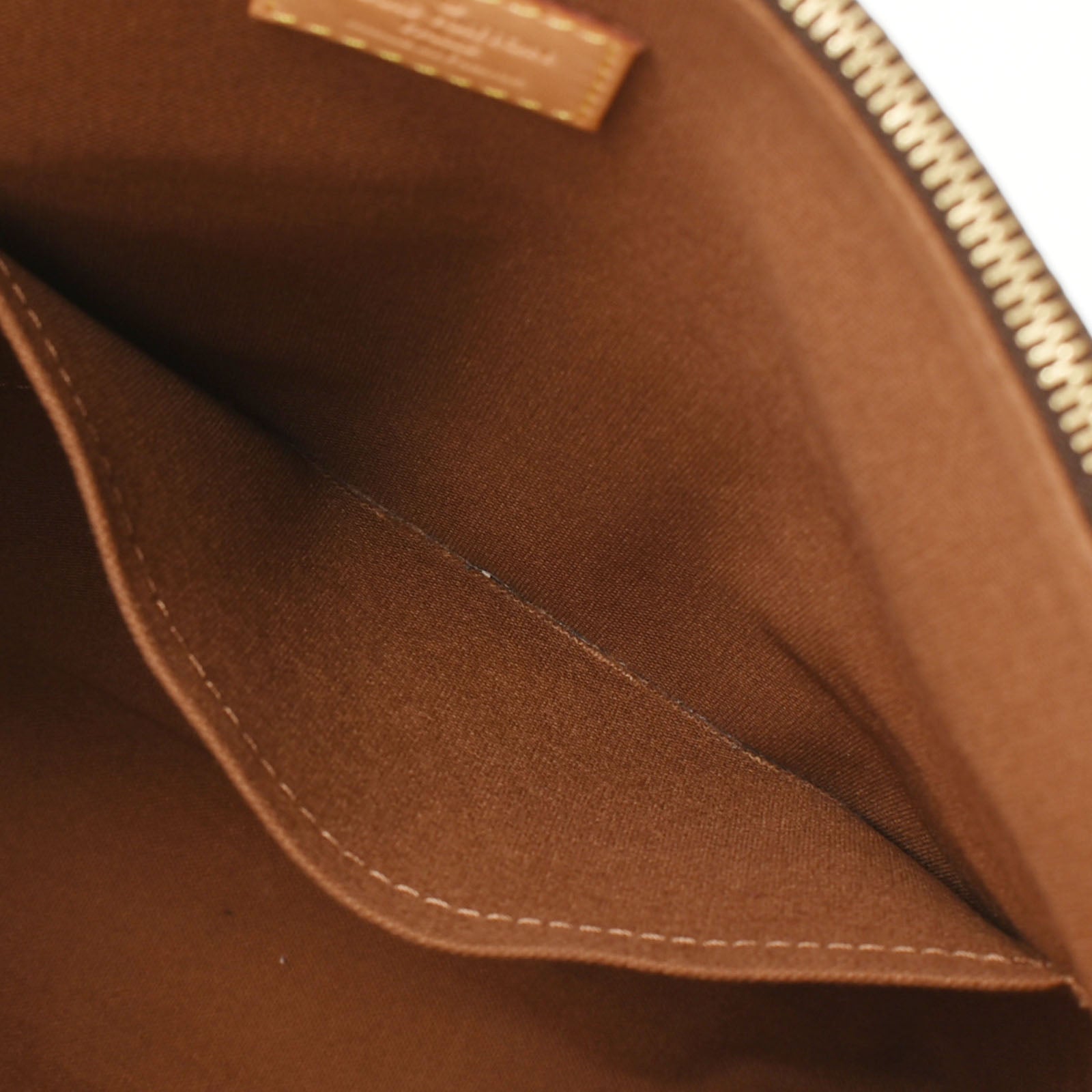 【使用感少なめ】ルイヴィトン カバボブール トートバッグ モノグラム ブラウン ルイ・ヴィトン モノグラム カバボブール ブラウン PVC トートバッグ