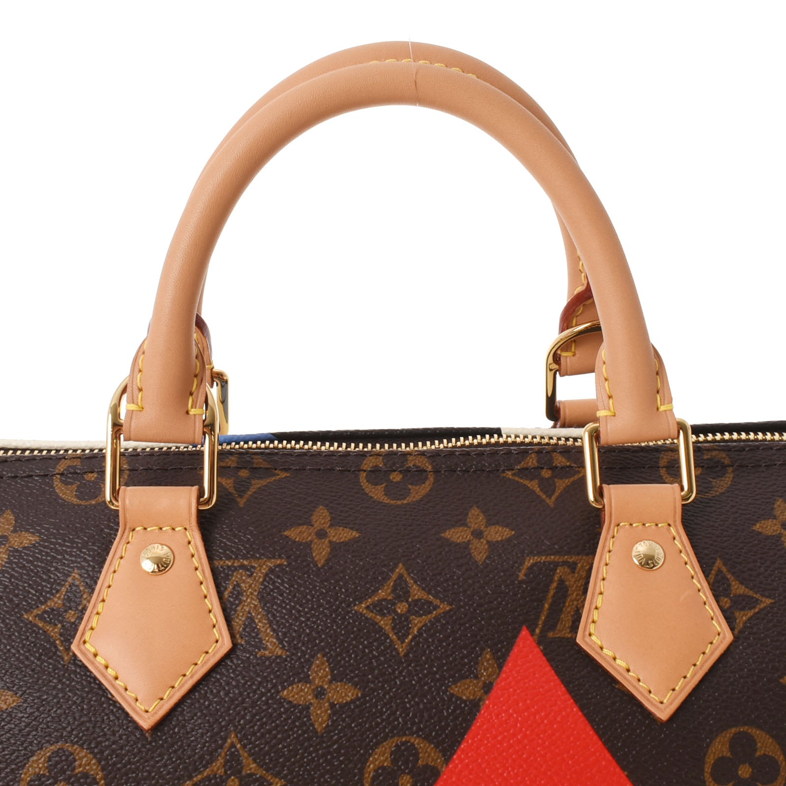 ルイヴィトンゲームオン スピーディ バンドリエール 30 14145 ブラウン  