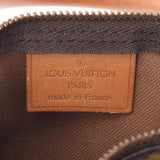 LOUIS VUITTON ルイヴィトン モノグラム ミニスピーディ ブラウン M41534 レディース モノグラムキャンバス ハンドバッグ Bランク 中古 銀蔵