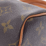 LOUIS VUITTON Louis Vuitton Monogram Mini Speedy Brown M41534 Ladies Monogram Canvas Handbag B Rank used Ginzo