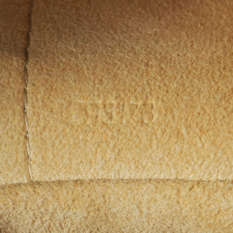 路易威顿路易·维顿（Louis Vuitton）路易威登（Louis Vuitton）会标艺术毫米棕色M40249女士会标帆布一肩袋AB级替代Ginzo