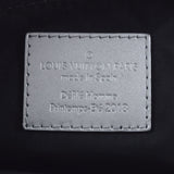 LOUIS VUITTON Louis Vuitton Monogram Reflect Messenger PM Japan Limited Silver M43859 Men's Leather Shoulder Bag AB Rank Used Ginzo