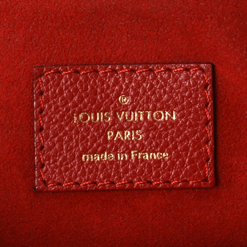 LOUIS VUITTON Louis Vuitton Monogram Twice Three Three Slues M50184 Ladies Monogram Canvas/Leather Shoulder Bag A Rank used Ginzo