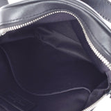 LOUIS VUITTON Louis Vuitton Epi Dunueve PM NM Black M51694 Men's Epireather Shoulder Bag AB Rank Used Ginzo
