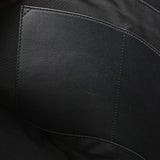 Bvlgari Bvlgari 2way手提袋片段合作日本有限公司黑色288553男女Calf手提包A级使用Ginzo