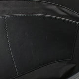 BVLGARI Bvlgari 2WAY Tote Fragment Collaboration Japan Limited Black 288553 Unisex Calf Handbag A Rank Used Ginzo