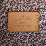 路易威顿路易·维顿（Louis Vuitton）路易威顿（Louis Vuitton）会标拼布牛仔布30蓝色M95380男女通用牛仔布B等级二手Ginzo