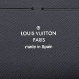 LOUIS VUITTON Louis Vuitton Taiga Zippy Organizer Aldoise M30513 Unisex Leather Long Wallet A Rank used Ginzo