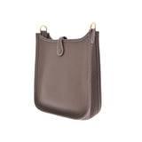 HERMES Hermes Evrin TPM Etou Pu/Navy Gold Bracket C engraved (around 2018) Ladies Toryon Remance Shoulder Bag New Federation Ginzo