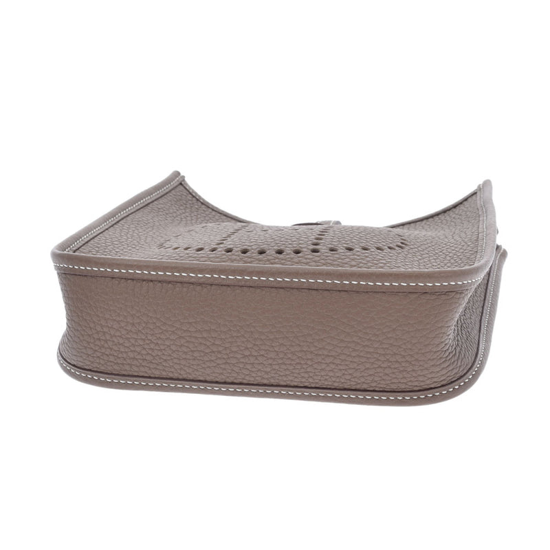 HERMES Hermes Evrin TPM Etou Pu/Navy Gold Bracket C engraved (around 2018) Ladies Toryon Remance Shoulder Bag New Federation Ginzo