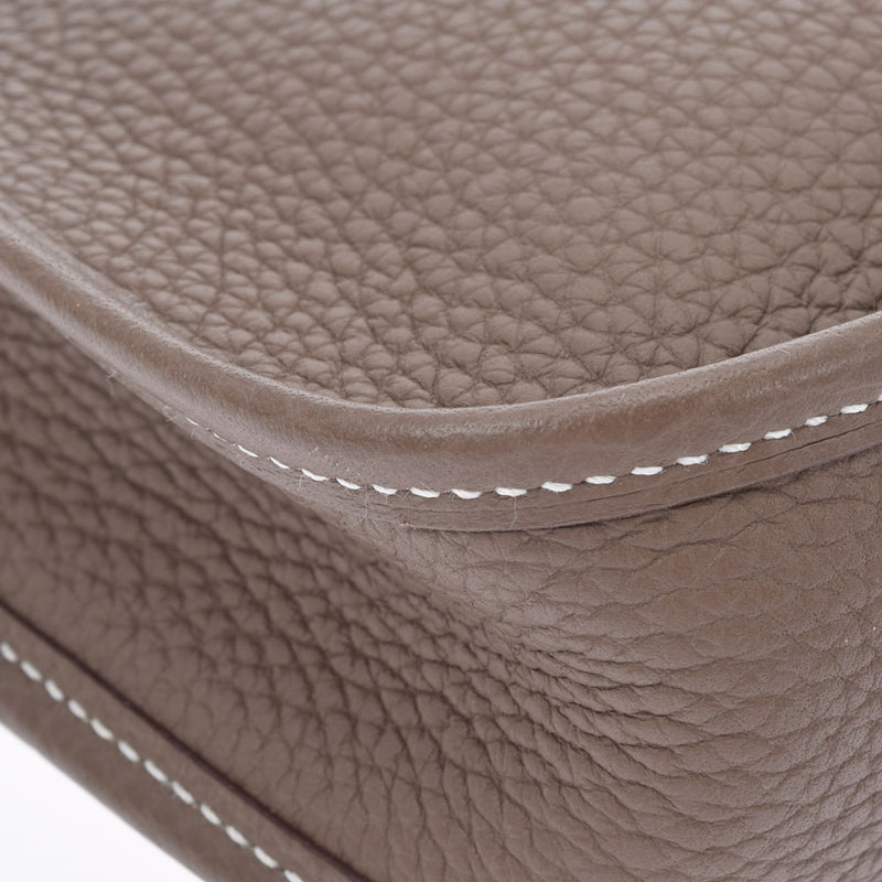 HERMES Hermes Evrin TPM Etou Pu/Navy Gold Bracket C engraved (around 2018) Ladies Toryon Remance Shoulder Bag New Federation Ginzo