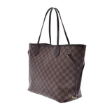 LOUIS VUITTON ルイヴィトン ダミエ ネヴァーフルMM  ブラウン N41358 レディース ダミエキャンバス トートバッグ Aランク 中古 銀蔵