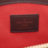 LOUIS VUITTON Louis Vuitton Dami Verona PM Brown N41117 Ladies Dami Cambus Handbag A Rank used Ginzo