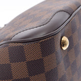 LOUIS VUITTON Louis Vuitton Dami Verona PM Brown N41117 Ladies Dami Cambus Handbag A Rank used Ginzo