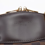 LOUIS VUITTON Louis Vuitton Dami Verona PM Brown N41117 Ladies Dami Cambus Handbag A Rank used Ginzo