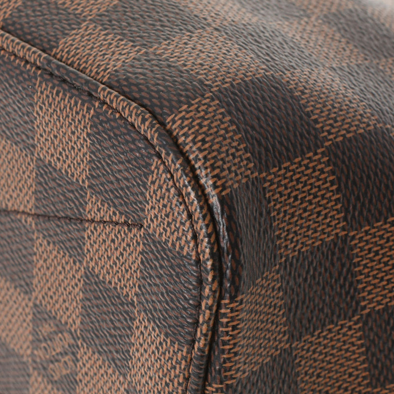 LOUIS VUITTON Louis Vuitton Dami Siena PM 2WAY Brown N41545 Ladies Dami Canbus Handbag A Rank used Ginzo