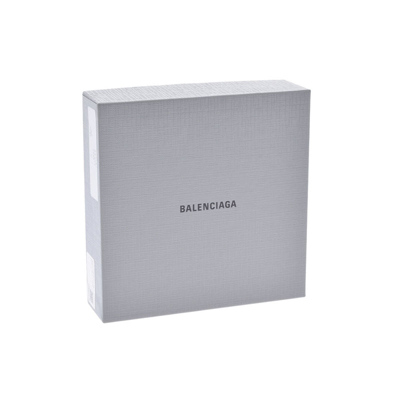 Balenciaga Balenciaga Explorer紧凑型钱包黑色/红色/白色507481女士尼龙三折钱包新二手Ginzo