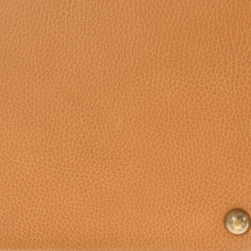 HERMES エルメス ボリード 47 ゴールド ゴールド金具 ○Y刻印(1995年頃) ユニセックス アルデンヌ ハンドバッグ Bランク 中古 銀蔵