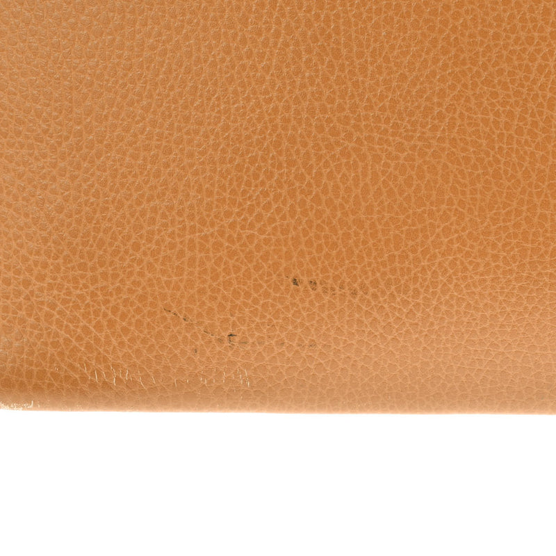 HERMES エルメス ボリード 47 ゴールド ゴールド金具 ○Y刻印(1995年頃) ユニセックス アルデンヌ ハンドバッグ Bランク 中古 銀蔵