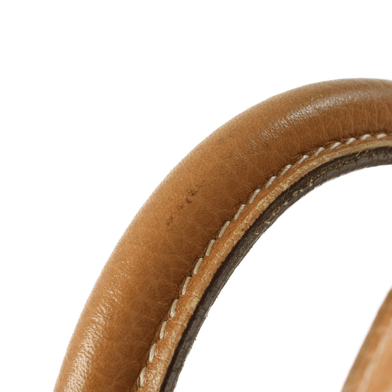 HERMES エルメス ボリード 47 ゴールド ゴールド金具 ○Y刻印(1995年頃) ユニセックス アルデンヌ ハンドバッグ Bランク 中古 銀蔵