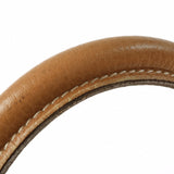 HERMES エルメス ボリード 47 ゴールド ゴールド金具 ○Y刻印(1995年頃) ユニセックス アルデンヌ ハンドバッグ Bランク 中古 銀蔵