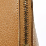 HERMES エルメス ボリード 47 ゴールド ゴールド金具 ○Y刻印(1995年頃) ユニセックス アルデンヌ ハンドバッグ Bランク 中古 銀蔵