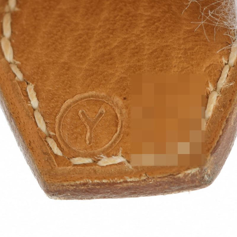 HERMES エルメス ボリード 47 ゴールド ゴールド金具 ○Y刻印(1995年頃) ユニセックス アルデンヌ ハンドバッグ Bランク 中古 銀蔵