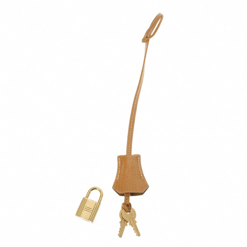 HERMES エルメス ボリード 47 ゴールド ゴールド金具 ○Y刻印(1995年頃) ユニセックス アルデンヌ ハンドバッグ Bランク 中古 銀蔵