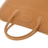 HERMES エルメス ボリード 47 ゴールド ゴールド金具 ○Y刻印(1995年頃) ユニセックス アルデンヌ ハンドバッグ Bランク 中古 銀蔵