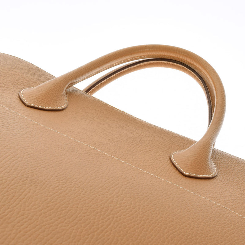 HERMES エルメス ボリード 47 ゴールド ゴールド金具 ○Y刻印(1995年頃) ユニセックス アルデンヌ ハンドバッグ Bランク 中古 銀蔵